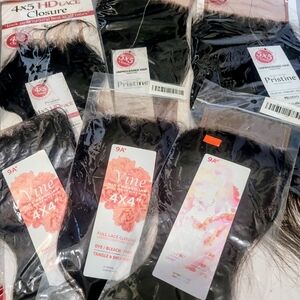 Vine 4x4 Lace Closures